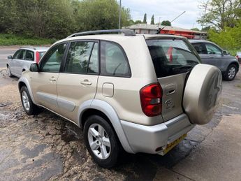 Toyota RAV4 VVT-I XT4