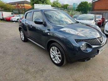 Nissan Juke 1.6 Acenta Premium CVT Euro 5 5dr