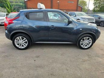 Nissan Juke 1.6 Acenta Premium CVT Euro 5 5dr