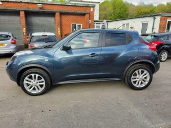 Nissan Juke 1.6 Acenta Premium CVT Euro 5 5dr