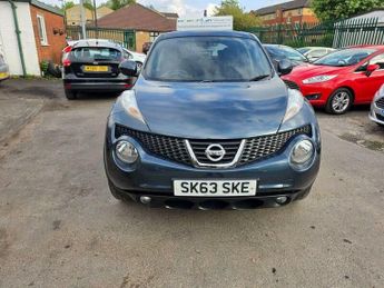 Nissan Juke 1.6 Acenta Premium CVT Euro 5 5dr