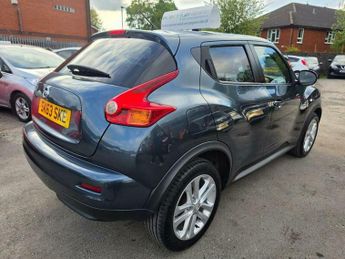 Nissan Juke 1.6 Acenta Premium CVT Euro 5 5dr