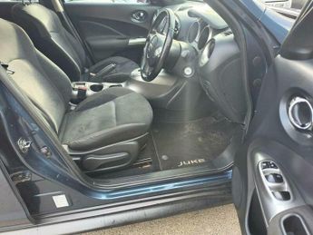 Nissan Juke 1.6 Acenta Premium CVT Euro 5 5dr