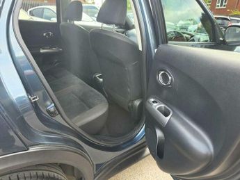 Nissan Juke 1.6 Acenta Premium CVT Euro 5 5dr