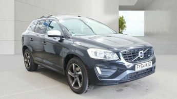 Volvo XC60 D4 R-DESIGN