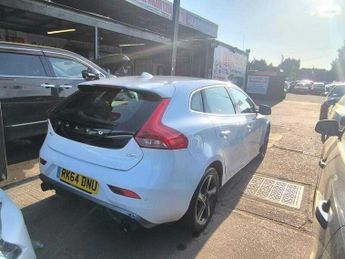 Volvo V40 D2 R-DESIGN NAV