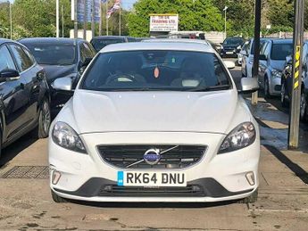 Volvo V40 D2 R-DESIGN NAV