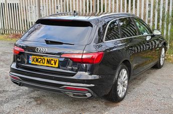 Audi A4 Avant AVANT TDI TECHNIK