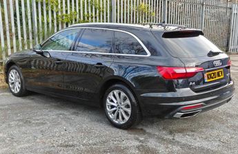Audi A4 Avant AVANT TDI TECHNIK
