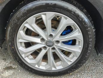 Audi A4 Avant AVANT TDI TECHNIK