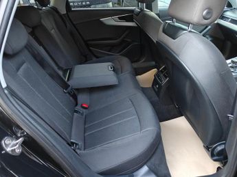 Audi A4 Avant AVANT TDI TECHNIK