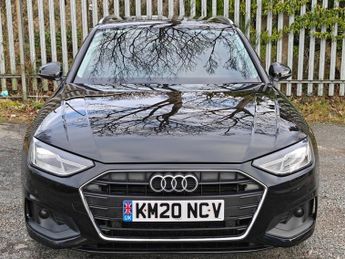 Audi A4 Avant AVANT TDI TECHNIK