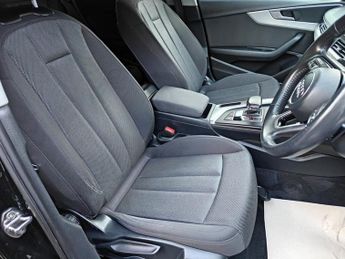 Audi A4 Avant AVANT TDI TECHNIK