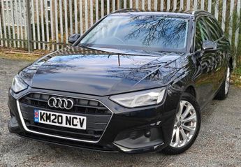 Audi A4 Avant AVANT TDI TECHNIK