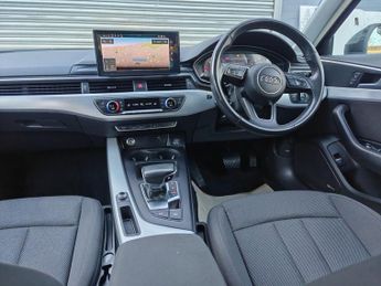 Audi A4 Avant AVANT TDI TECHNIK