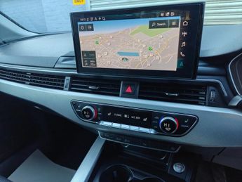Audi A4 Avant AVANT TDI TECHNIK