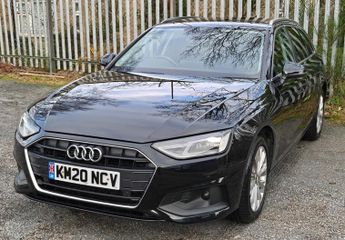 Audi A4 Avant AVANT TDI TECHNIK