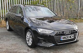 Audi A4 Avant AVANT TDI TECHNIK