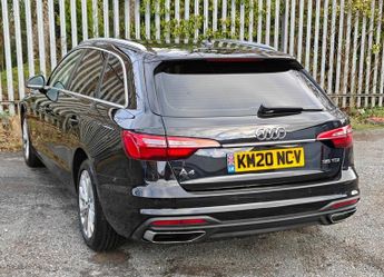Audi A4 Avant AVANT TDI TECHNIK