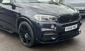 BMW X5 3.0 M50d SUV 5dr Diesel Auto xDrive Euro 6 (s/s) (381 ps)