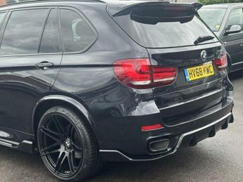 BMW X5 3.0 M50d SUV 5dr Diesel Auto xDrive Euro 6 (s/s) (381 ps)