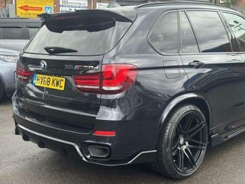 BMW X5 3.0 M50d SUV 5dr Diesel Auto xDrive Euro 6 (s/s) (381 ps)