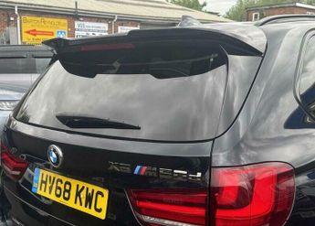 BMW X5 3.0 M50d SUV 5dr Diesel Auto xDrive Euro 6 (s/s) (381 ps)