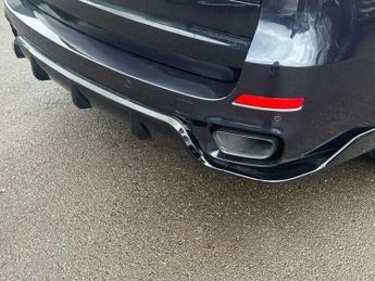 BMW X5 3.0 M50d SUV 5dr Diesel Auto xDrive Euro 6 (s/s) (381 ps)