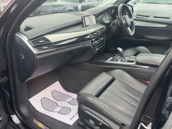 BMW X5 3.0 M50d SUV 5dr Diesel Auto xDrive Euro 6 (s/s) (381 ps)
