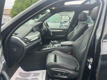 BMW X5 3.0 M50d SUV 5dr Diesel Auto xDrive Euro 6 (s/s) (381 ps)
