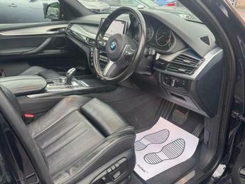 BMW X5 3.0 M50d SUV 5dr Diesel Auto xDrive Euro 6 (s/s) (381 ps)