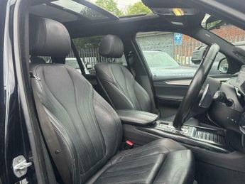 BMW X5 3.0 M50d SUV 5dr Diesel Auto xDrive Euro 6 (s/s) (381 ps)