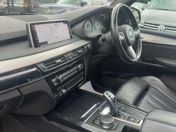 BMW X5 3.0 M50d SUV 5dr Diesel Auto xDrive Euro 6 (s/s) (381 ps)