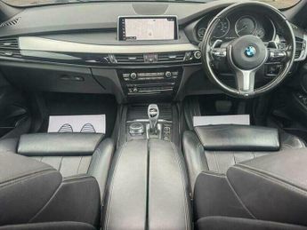 BMW X5 3.0 M50d SUV 5dr Diesel Auto xDrive Euro 6 (s/s) (381 ps)