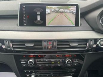 BMW X5 3.0 M50d SUV 5dr Diesel Auto xDrive Euro 6 (s/s) (381 ps)