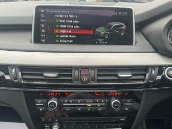 BMW X5 3.0 M50d SUV 5dr Diesel Auto xDrive Euro 6 (s/s) (381 ps)