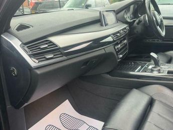 BMW X5 3.0 M50d SUV 5dr Diesel Auto xDrive Euro 6 (s/s) (381 ps)
