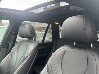 BMW X5 3.0 M50d SUV 5dr Diesel Auto xDrive Euro 6 (s/s) (381 ps)