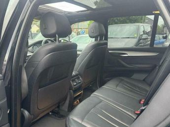 BMW X5 3.0 M50d SUV 5dr Diesel Auto xDrive Euro 6 (s/s) (381 ps)