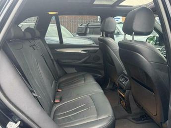 BMW X5 3.0 M50d SUV 5dr Diesel Auto xDrive Euro 6 (s/s) (381 ps)