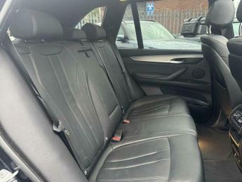 BMW X5 3.0 M50d SUV 5dr Diesel Auto xDrive Euro 6 (s/s) (381 ps)