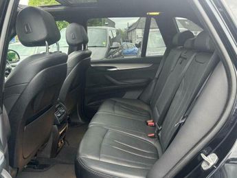 BMW X5 3.0 M50d SUV 5dr Diesel Auto xDrive Euro 6 (s/s) (381 ps)