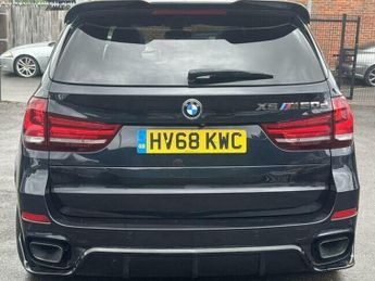 BMW X5 3.0 M50d SUV 5dr Diesel Auto xDrive Euro 6 (s/s) (381 ps)