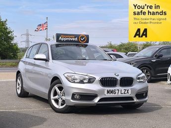 BMW 118 118I SE