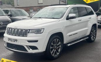 Jeep Grand Cherokee 3.0 V6 CRD Summit SUV 5dr Diesel Auto 4WD Euro 6 (s/s) (250 ps)