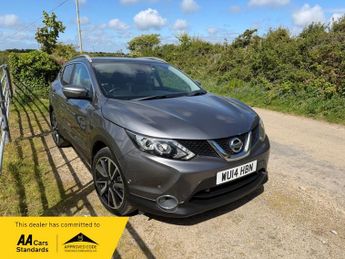 Nissan Qashqai DCI TEKNA