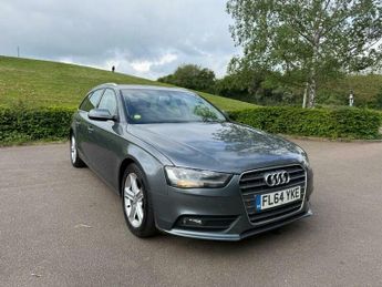Audi A4 2.0 TDI ultra SE Technik Euro 6 (s/s) 5dr
