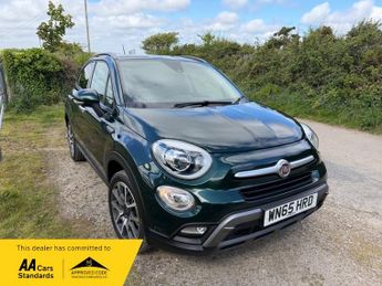 Fiat 500 MULTIJET CROSS PLUS