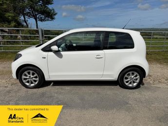 SEAT Mii TOCA