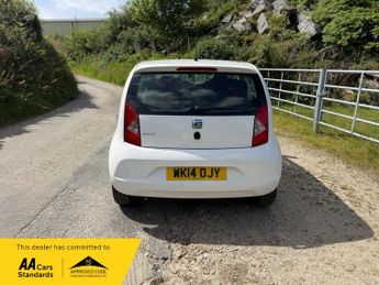 SEAT Mii TOCA